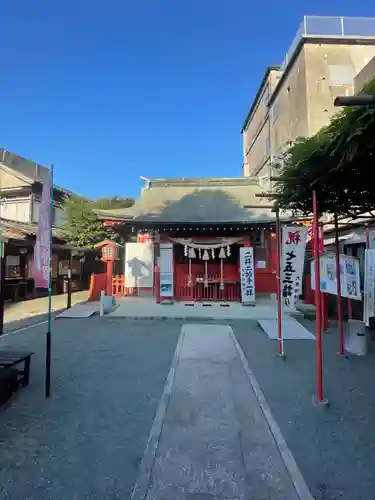 大牟田神社(福岡県)