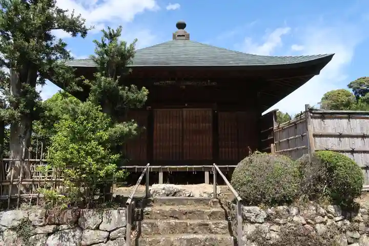 摩訶耶寺(静岡県)