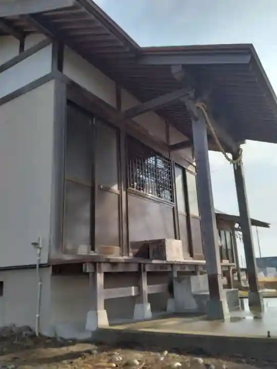 下増田神社(宮城県)