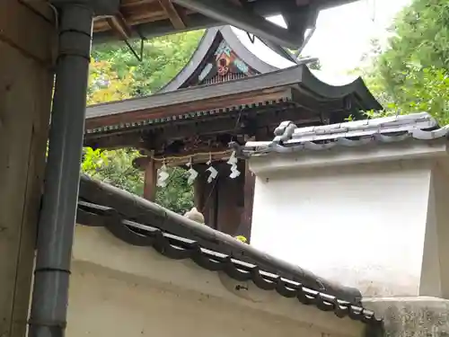鴨山口神社のその他建物