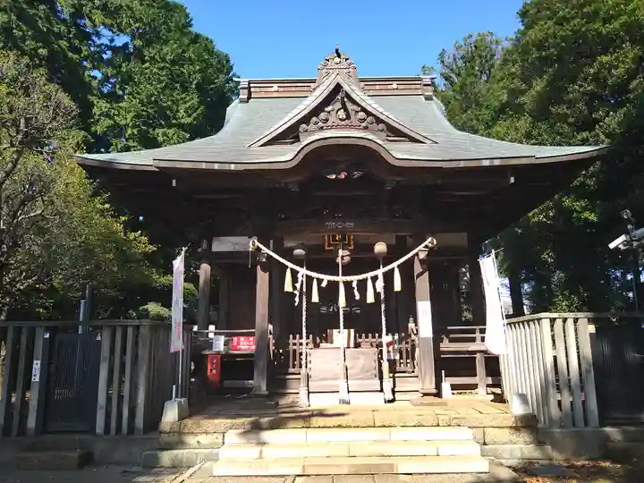 下保谷天神社(東京都)