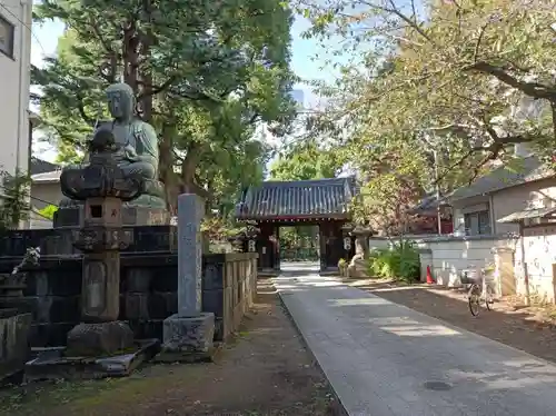 品川寺(東京都)