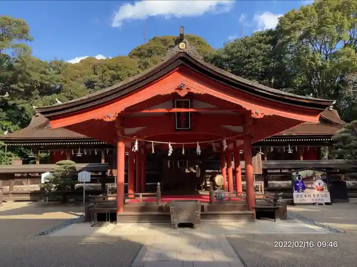 住吉神社(山口県)