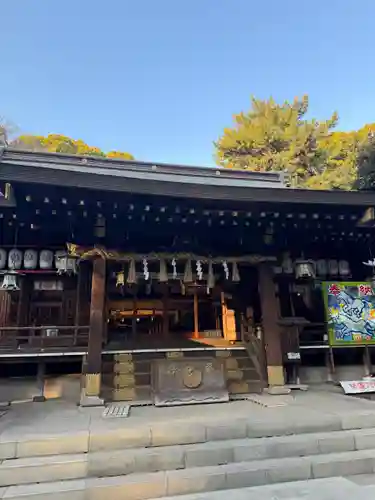 平塚八幡宮(神奈川県)