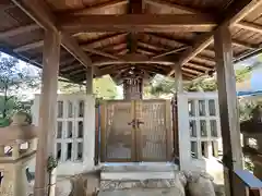 北荒木総荒神社(島根県)