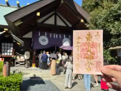 東京大神宮(東京都)