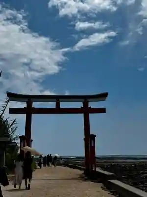 青島神社（青島神宮）(宮崎県)