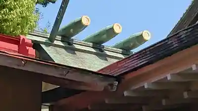 荻窪白山神社のその他建物