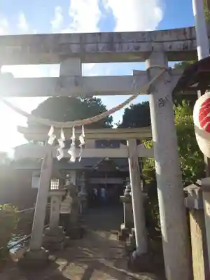 白蛇辨財天(栃木県)