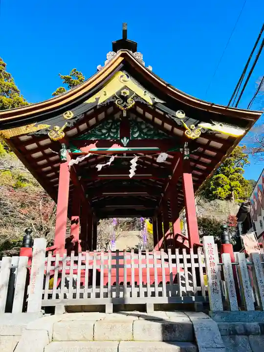 筑波山神社(茨城県)