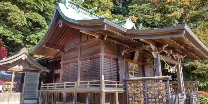 叶神社(東叶神社)(神奈川県)
