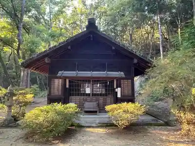 忌部神社(岡山県)