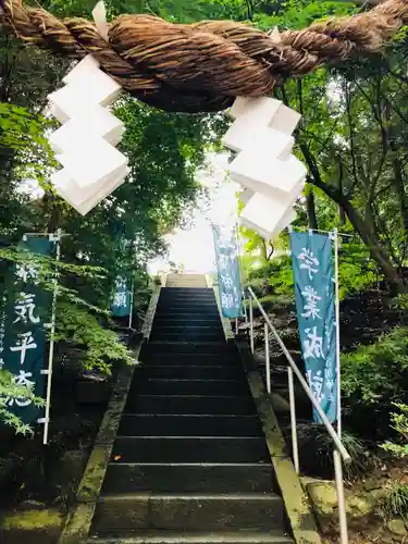 滑川神社 - 仕事と子どもの守り神のその他建物