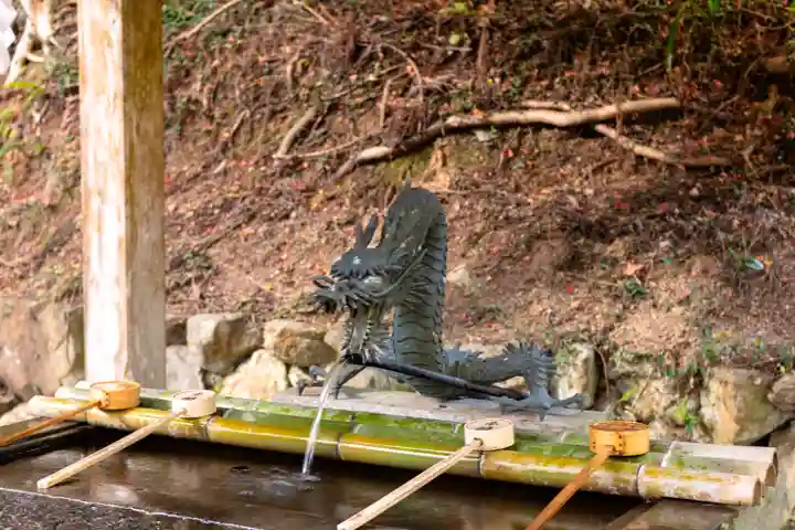 大矢田神社(岐阜県)