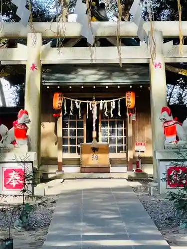 息栖神社(茨城県)