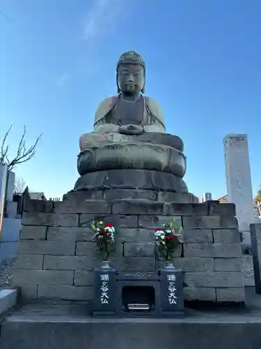鎌ケ谷大仏(千葉県)