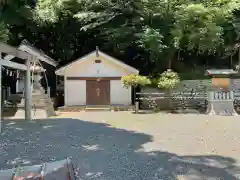 神明社（古見神明社）(愛知県)