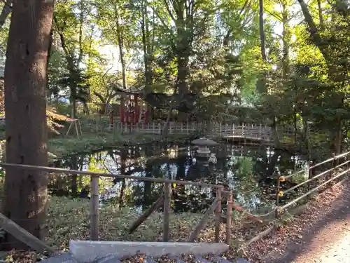 調神社(埼玉県)