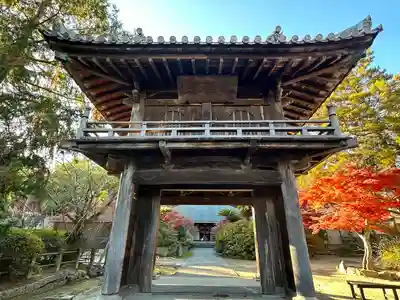 伊勢の国 四天王寺(三重県)