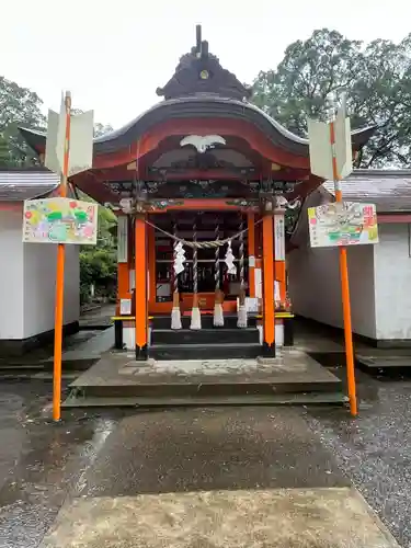 揖宿神社(鹿児島県)