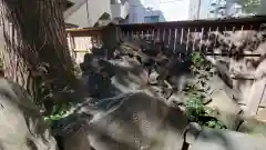 稲荷鬼王神社の建物その他