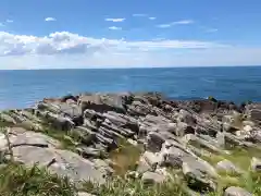 大湊神社（雄島）の景色