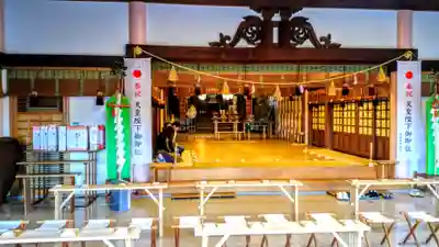 龍城神社の本殿・本堂