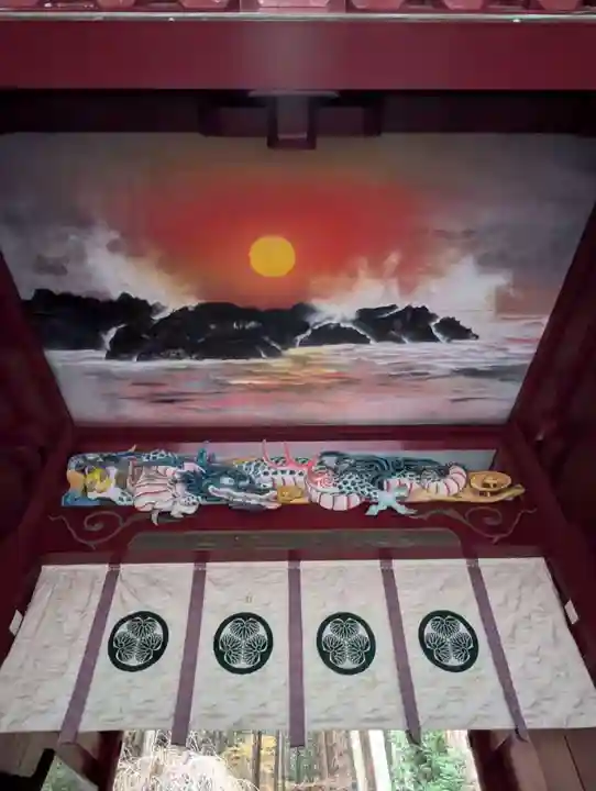 御岩神社(茨城県)