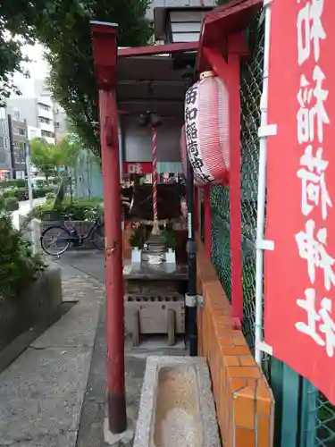 商和稲荷神社(東京都)