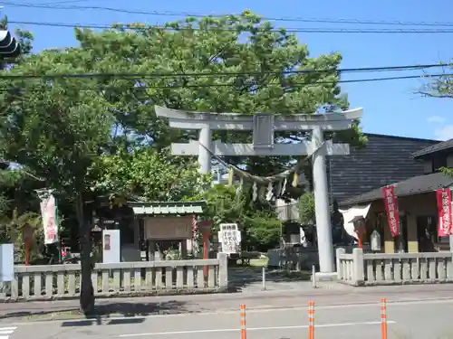 久里浜天神社(神奈川県)