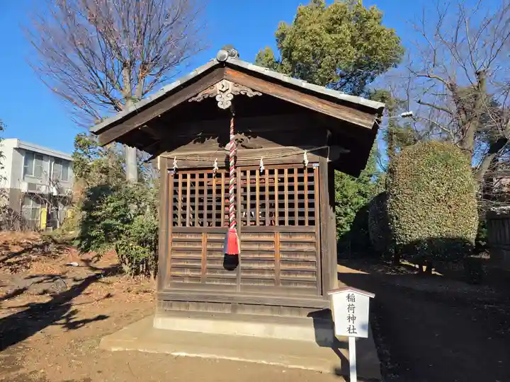 氷川神社(埼玉県)