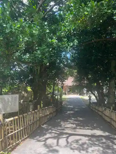 金武宮(沖縄県)