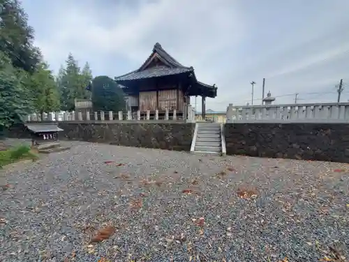 天満宮（新吉水町）(栃木県)