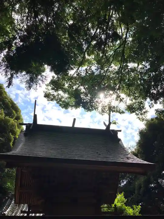 金刀比羅神社(茨城県)