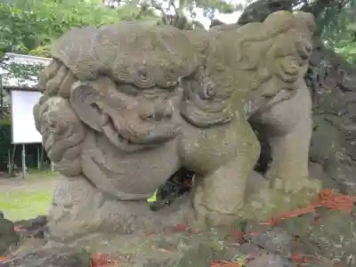 大津諏訪神社(神奈川県)
