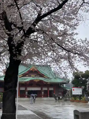 神田神社（神田明神）(東京都)