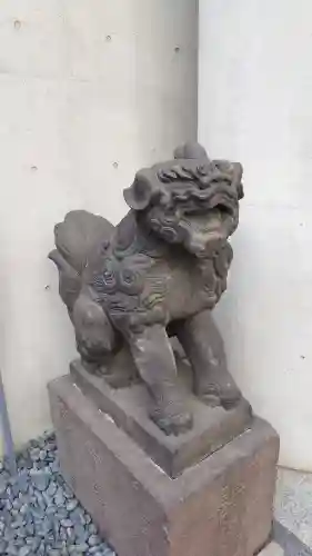 築土神社(東京都)