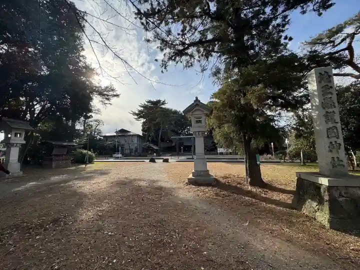 埼玉縣護國神社(埼玉県)