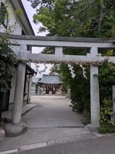 須佐之男神社(兵庫県)