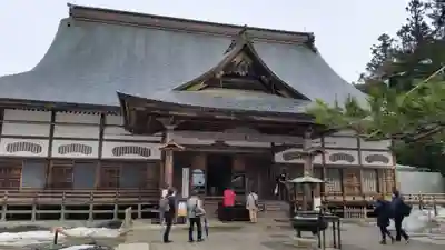 中尊寺(岩手県)