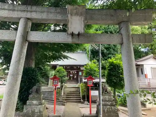 春日神社(東京都)