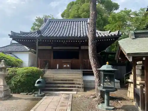 葛井寺(大阪府)
