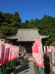 赤岩寺の本殿