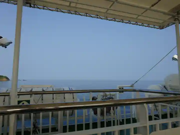 宗像大社中津宮(福岡県)