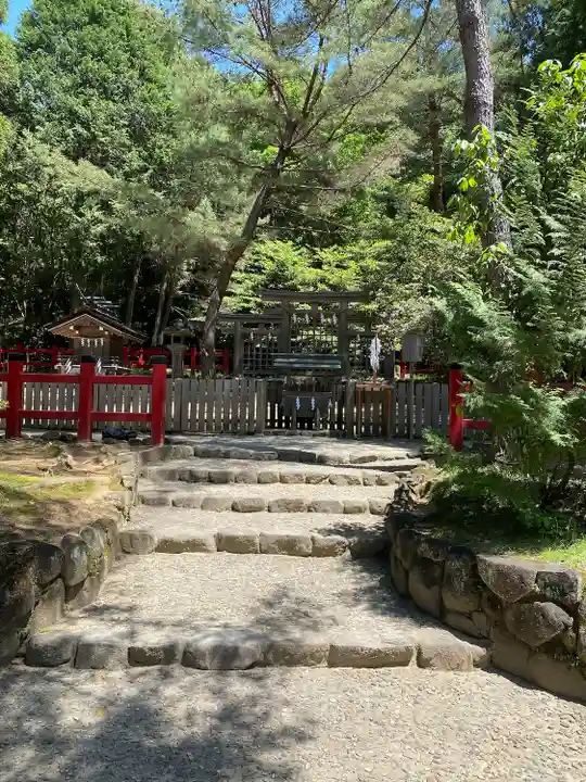 檜原神社(大神神社摂社)(奈良県)