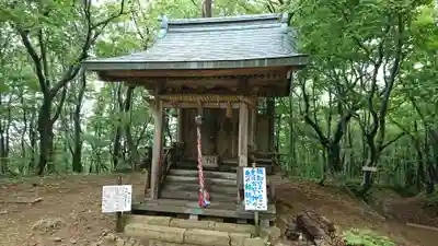 越知神社のその他建物