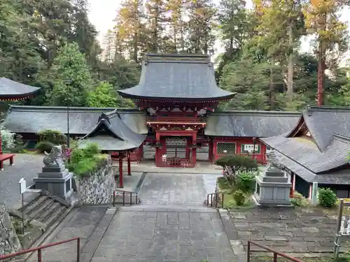 一之宮貫前神社(群馬県)