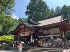 北口本宮冨士浅間神社(山梨県)