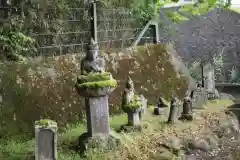 法久寺の仏像