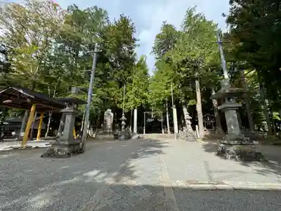 小野神社(長野県)